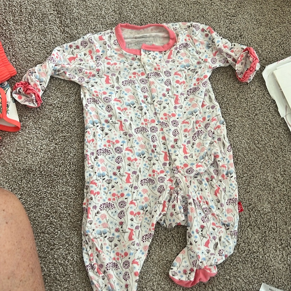 Magnetic Me Pajamas
